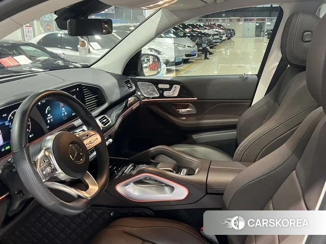 Mercedes-Benz GLS id 4208235 из Китая 19