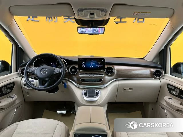Mercedes-Benz V-class id 4314796 из Китая 19