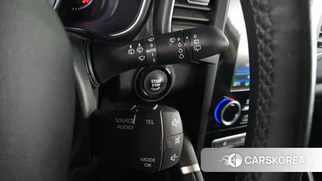 Renault Korea (Samsung) The New QM6 id 4496300 из Кореи 19