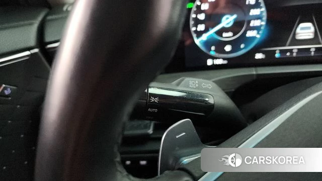 Kia K8 Hybrid id 4562028 из Кореи 19
