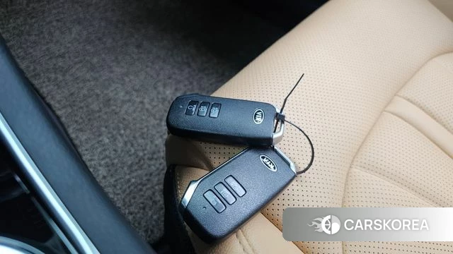Kia K5 3rd generation id 4501646 из Кореи 19