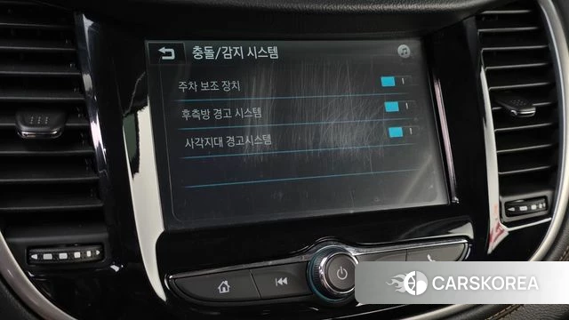 Chevrolet (GM Daewoo) The New Trax id 4411224 из Кореи 19