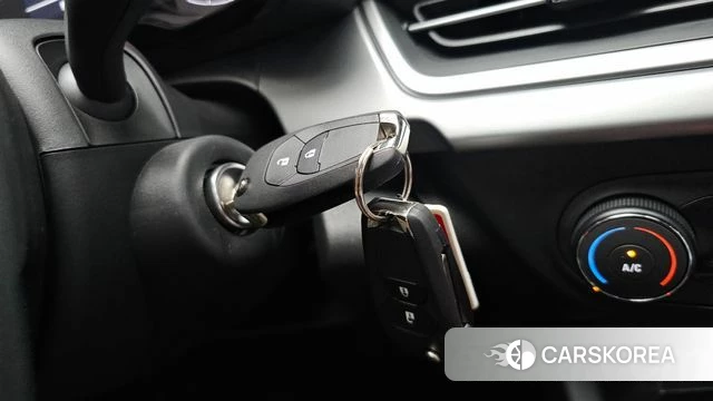 Chevrolet (GM Daewoo) Trax Crossover id 4589691 из Кореи 19