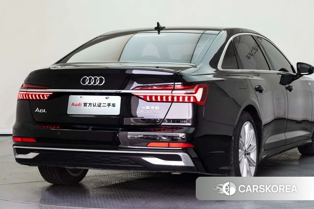 Audi A6L id 4333299 из Китая 19
