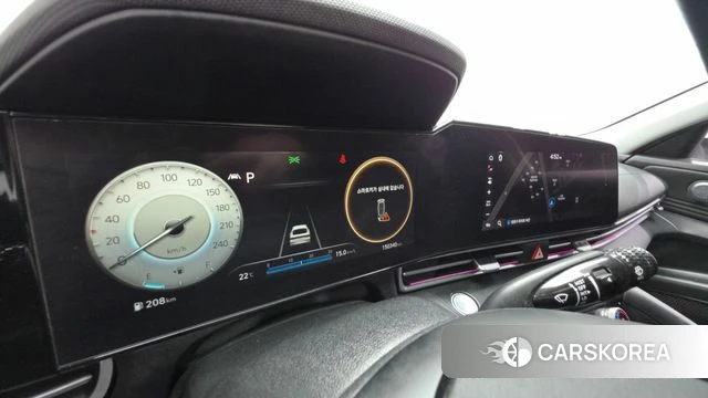 Hyundai Avante (CN7) id 4283208 из Кореи 19