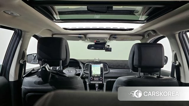 Renault Korea (Samsung) The New QM6 id 4303789 из Кореи 19