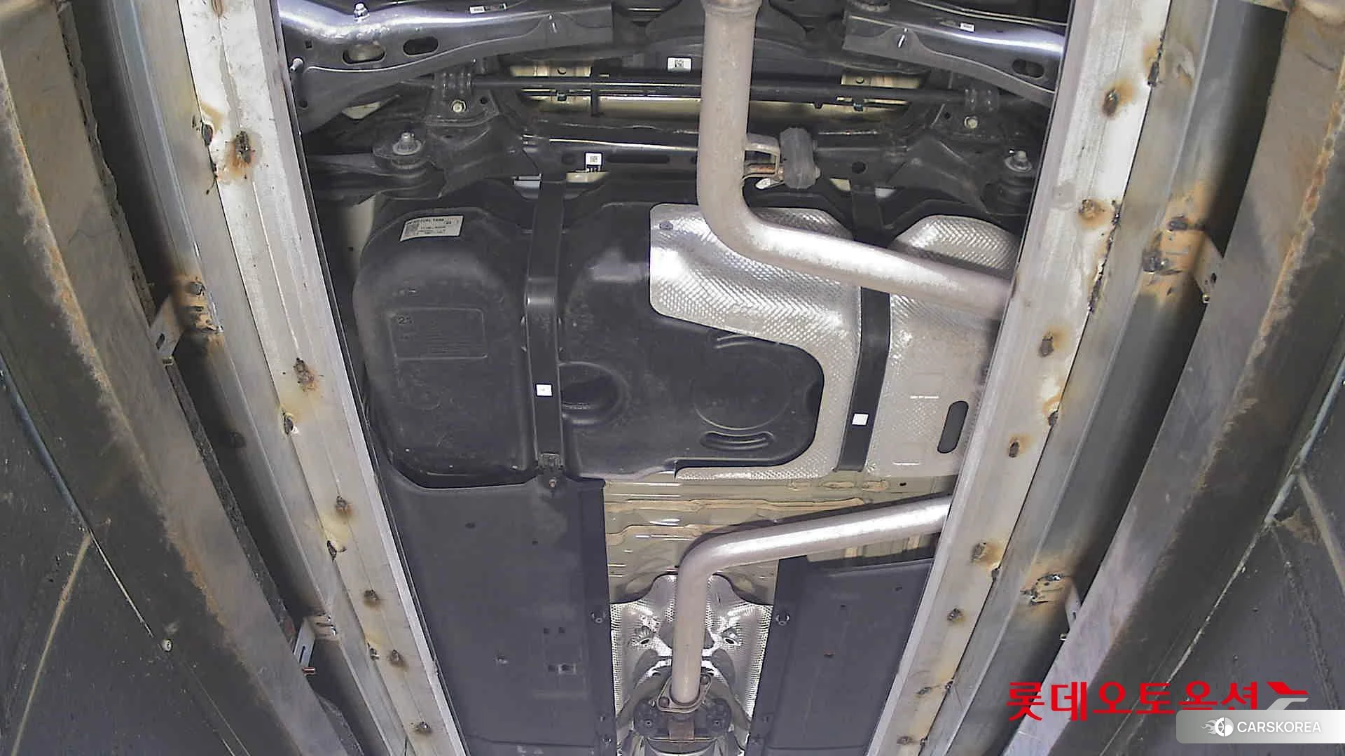 Kia K8 Hybrid id 3869445 из Кореи 19