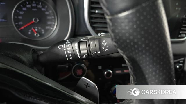 Kia Sportage The Bold id 4435612 из Кореи 19