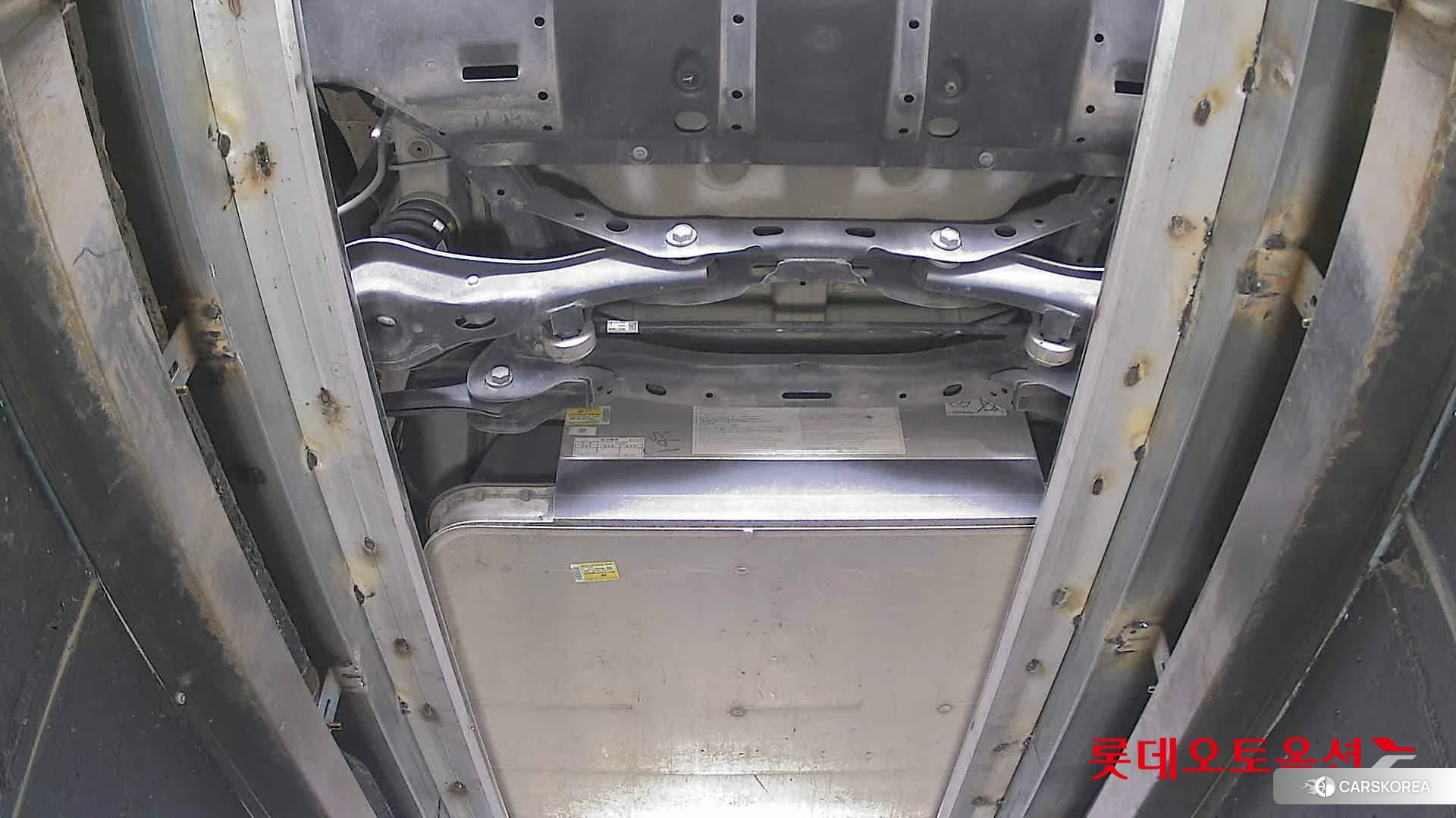 Hyundai KONA Electric id 3888321 из Кореи 19