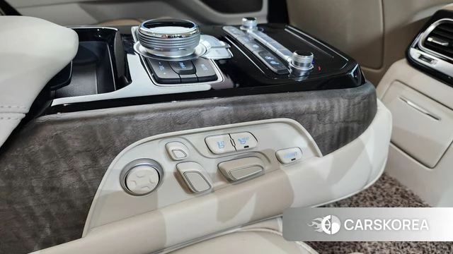 Genesis G90 id 4429289 из Кореи 19
