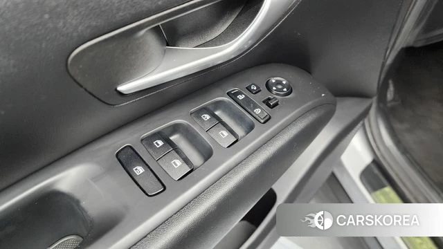 Hyundai Tucson Hybrid (NX4) id 4630836 из Кореи 19