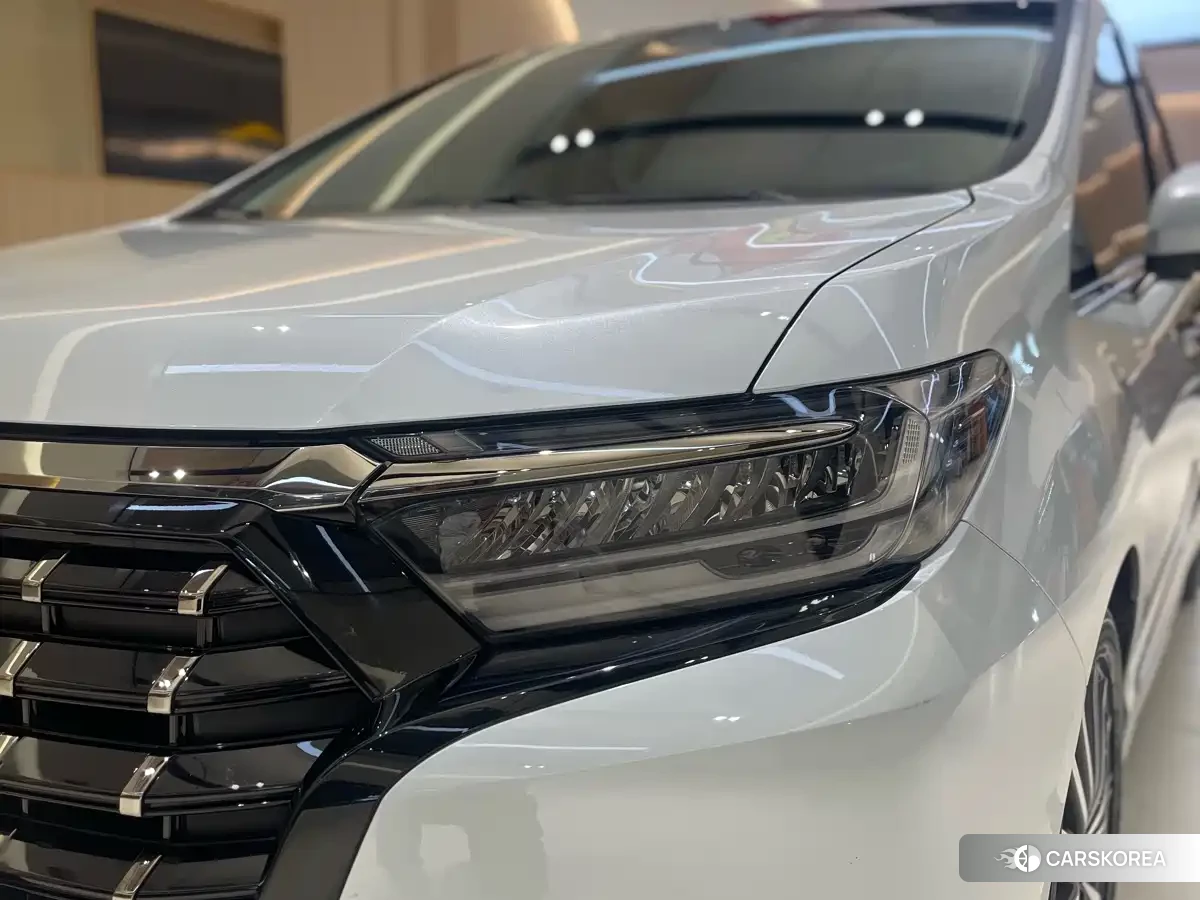 Honda Elysion id 4589168 из Китая 19