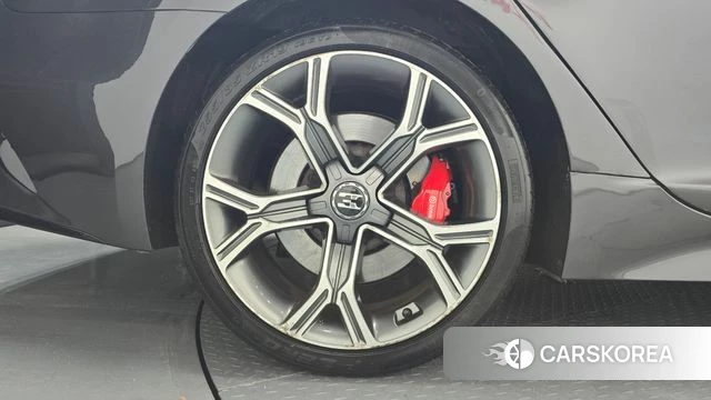 Kia Stinger id 4703243 из Кореи 19
