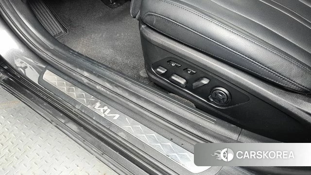 Kia K8 id 4671446 из Кореи 19