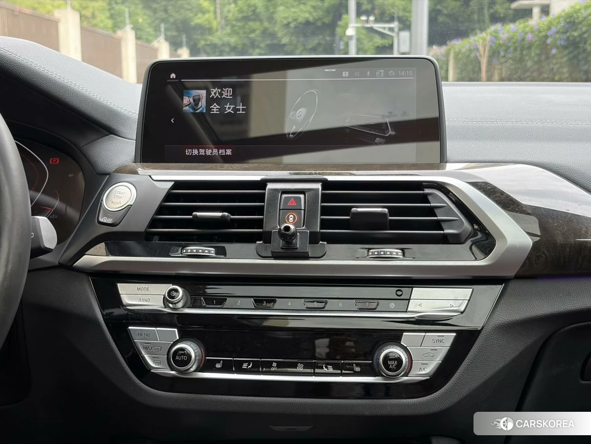 BMW X3 id 4407227 из Китая 19