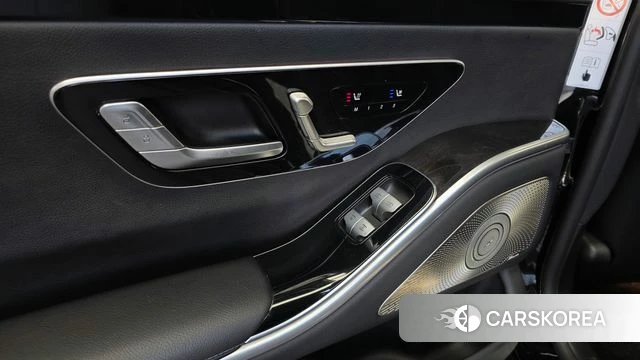 Mercedes-Benz S-Class W223 id 4899036 из Кореи 19