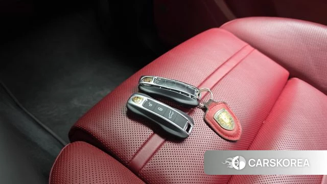 Porsche Cayenne (PO536) id 4632908 из Кореи 19