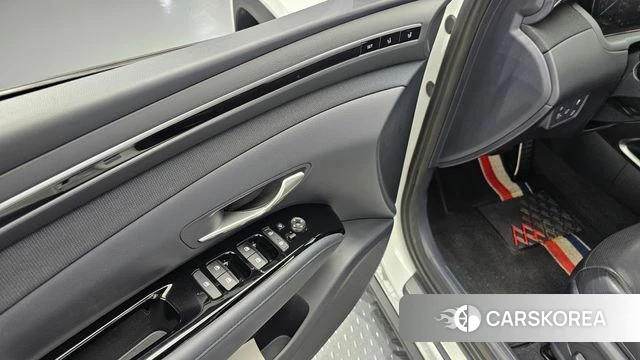 Hyundai Tucson Hybrid (NX4) id 4396846 из Кореи 19