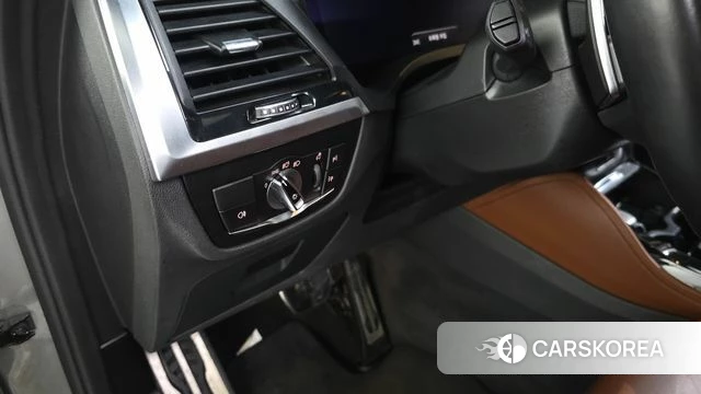 BMW X4M (G02) id 4561867 из Кореи 19