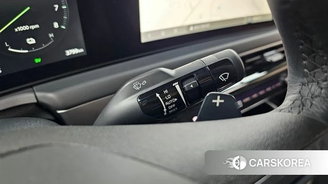 Kia The New K8 Hybrid id 4607442 из Кореи 19
