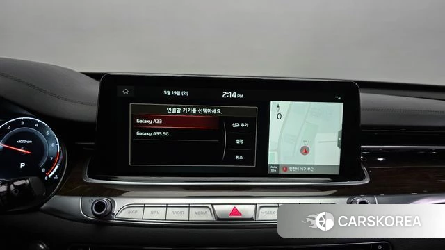 Kia More K9 id 4344555 из Кореи 19