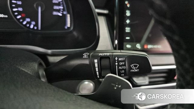 Kia K7 Premier id 4683772 из Кореи 19