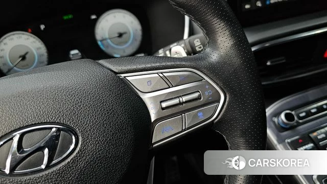 Hyundai The New Santa Fe id 4194732 из Кореи 19