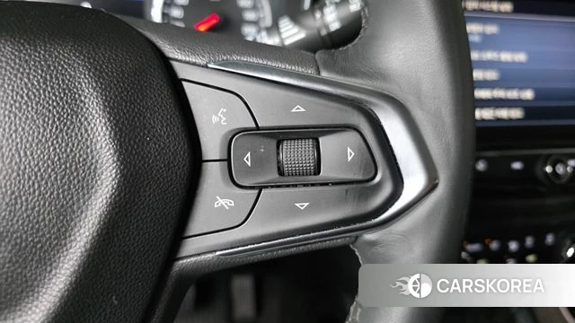 Chevrolet (GM Daewoo) Trailblazer id 4201953 из Кореи 19