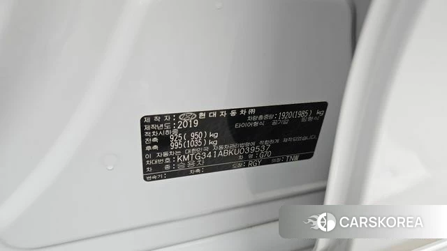 Genesis G70 id 4508339 из Кореи 19