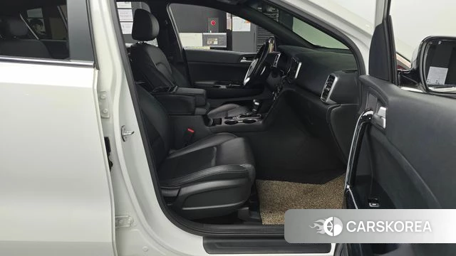 Kia Sportage The Bold id 4483119 из Кореи 19