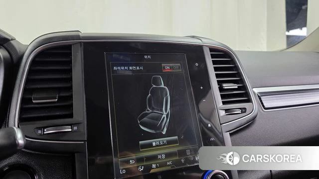 Renault Korea (Samsung) The New QM6 id 4692656 из Кореи 19