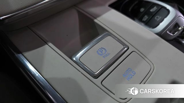 Hyundai The New Grandeur IG Hybrid id 4330212 из Кореи 19