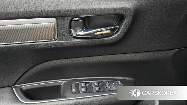 Renault Korea (Samsung) The New QM6 id 4754420 из Кореи 19