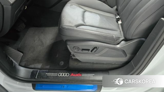 Audi Q7 (4M) id 4757603 из Кореи 19