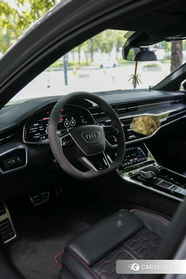 Audi RS 6 id 4278779 из Китая 19