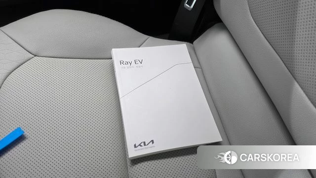 Kia The New Kia Ray EV id 4744316 из Кореи 19