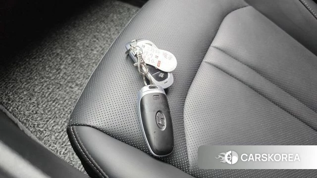 Hyundai Sonata (DN8) id 4435340 из Кореи 19