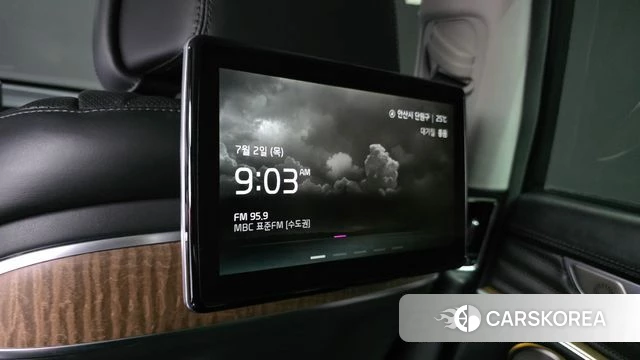 Kia The New K9 2nd generation id 4534126 из Кореи 19