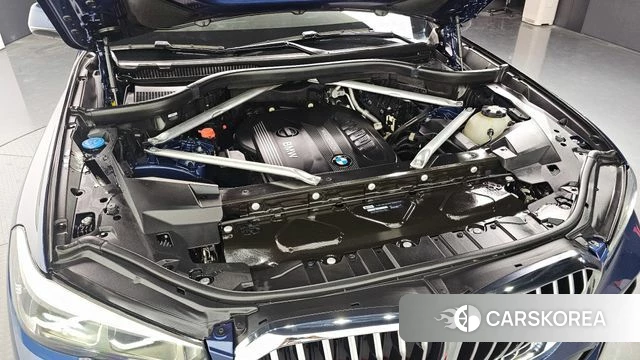 BMW X5 (G05) id 4203356 из Кореи 19