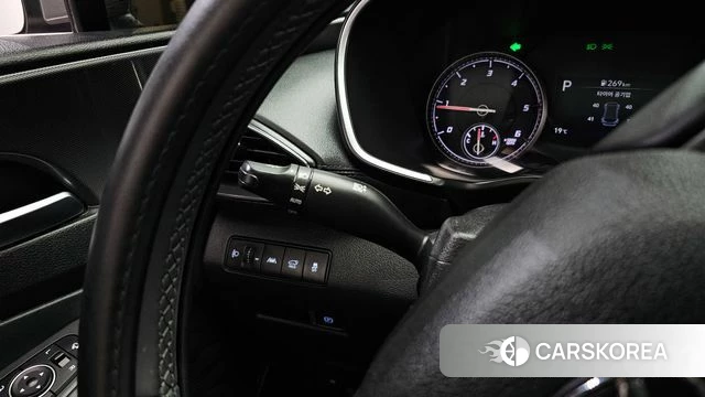 Hyundai The New Santa Fe id 4196030 из Кореи 19