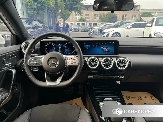 Mercedes-Benz Class A id 4300399 из Китая 19