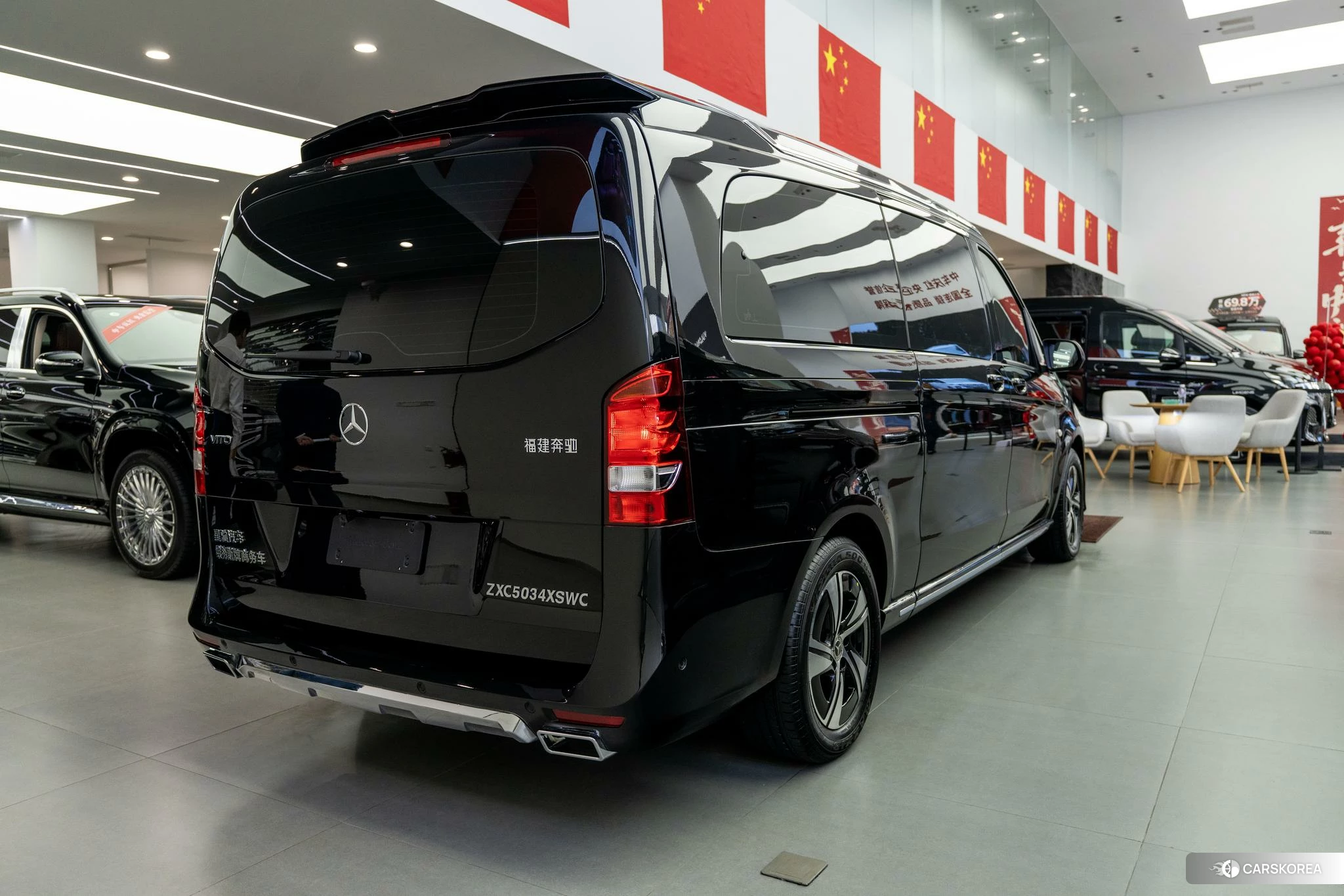 Mercedes-Benz Vito id 4512439 из Китая 19