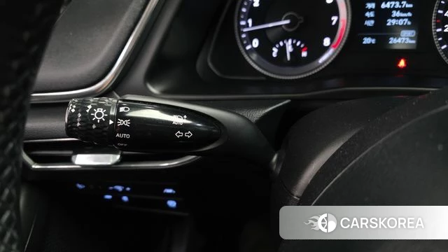 Hyundai Sonata (DN8) id 4294057 из Кореи 19