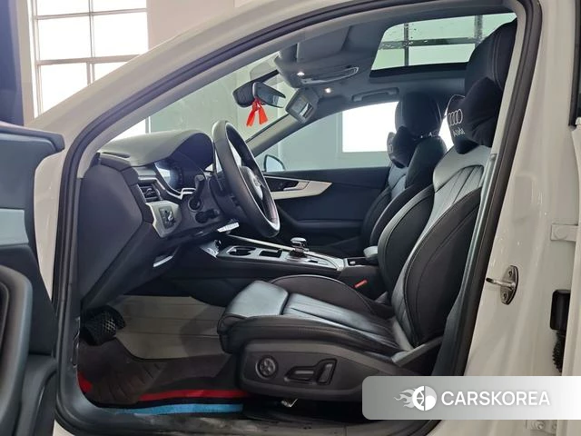 Audi A4L id 4348939 из Китая 19