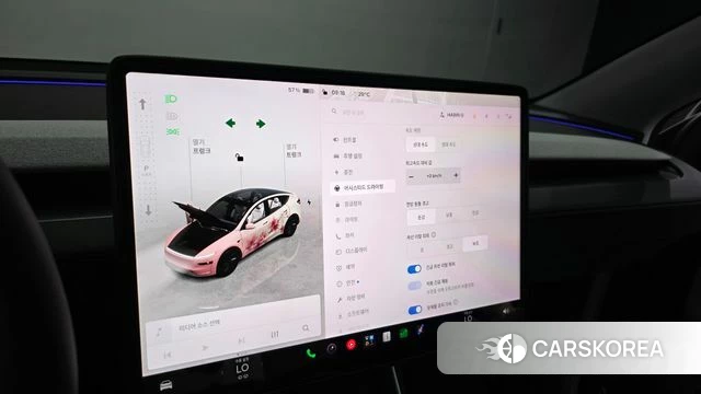 Tesla Model Y id 4734636 из Кореи 19
