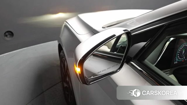 Hyundai The New Grandeur IG Hybrid id 4195577 из Кореи 19