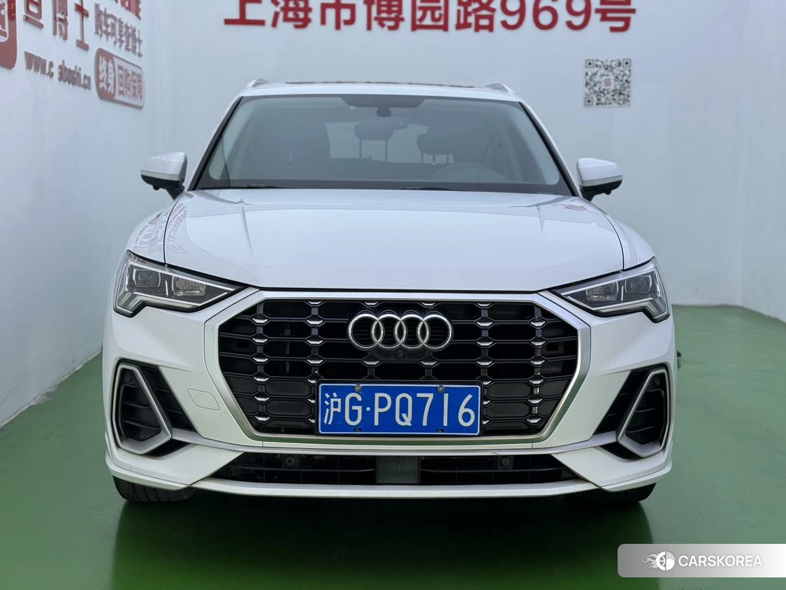 Audi Q3 id 4454246 из Китая 19