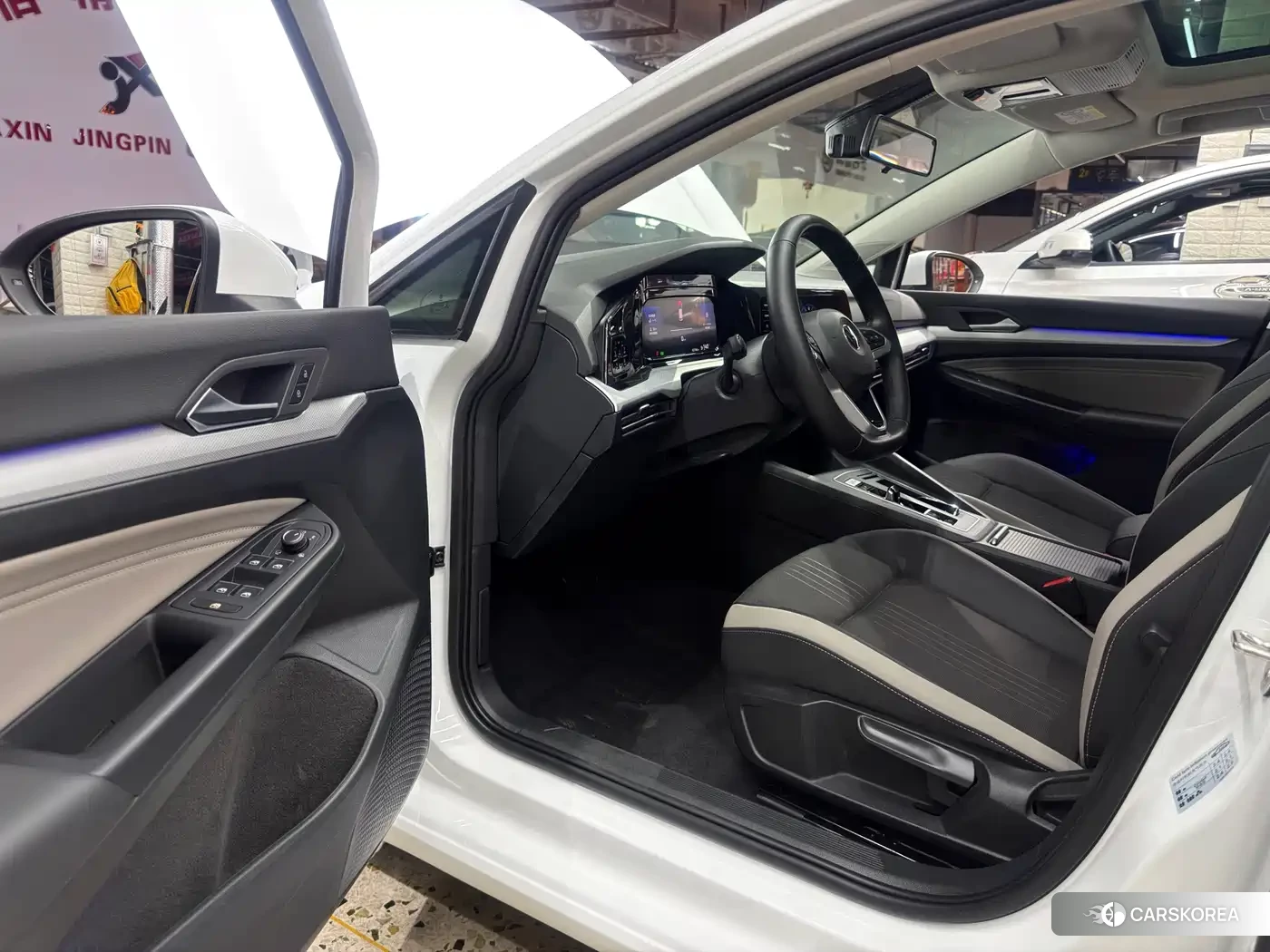 Volkswagen Golf id 4576288 из Китая 19