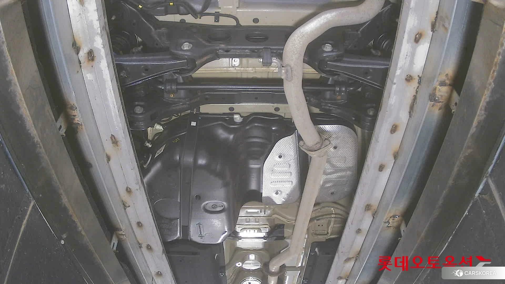 Hyundai Santa Fe id 4352334 из Кореи 19