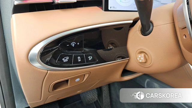 Genesis GV70 id 4739287 из Кореи 19